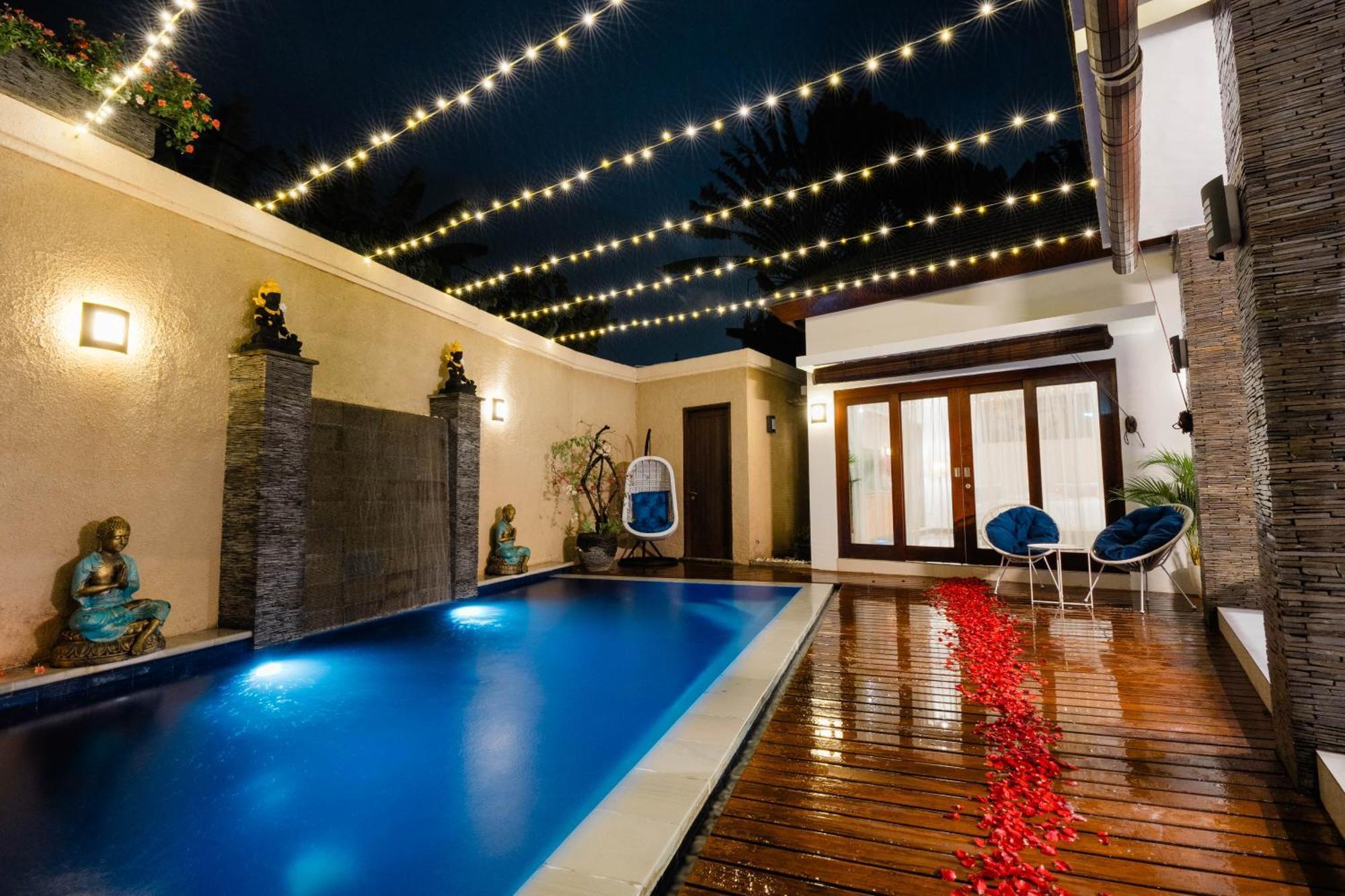 Focus On 4 Villa Seminyak Exteriör bild
