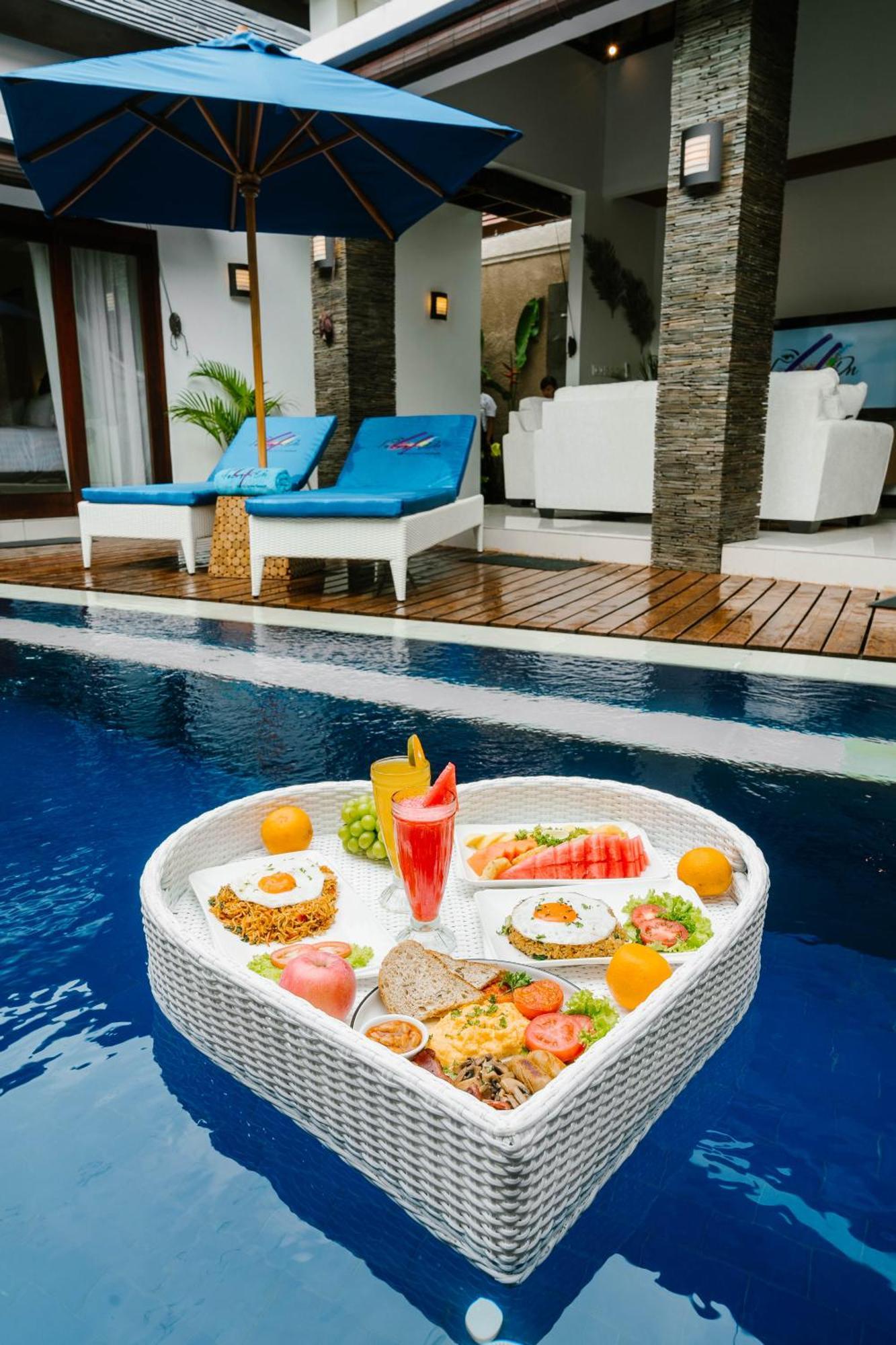 Focus On 4 Villa Seminyak Exteriör bild