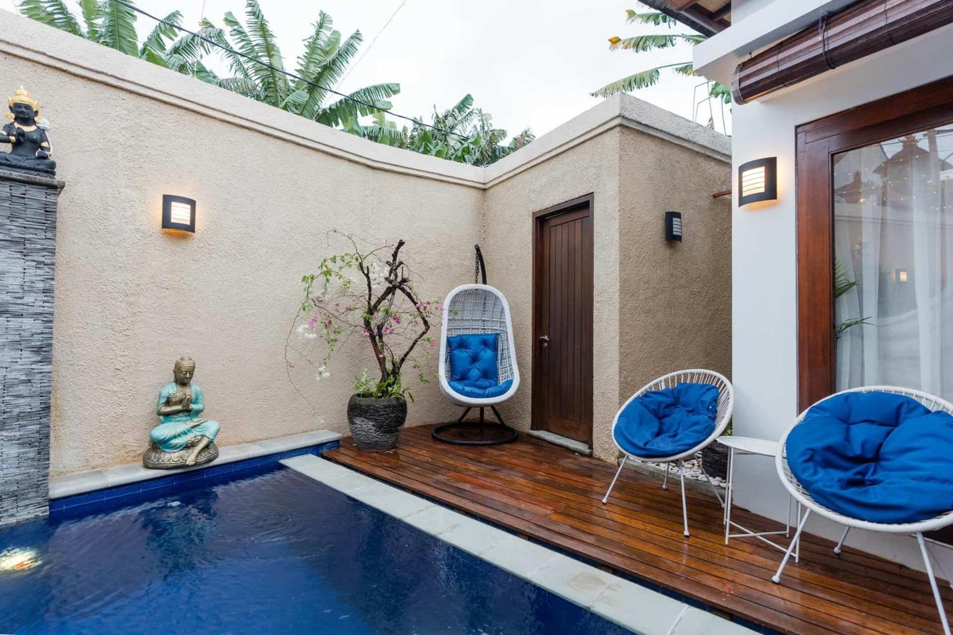Focus On 4 Villa Seminyak Exteriör bild