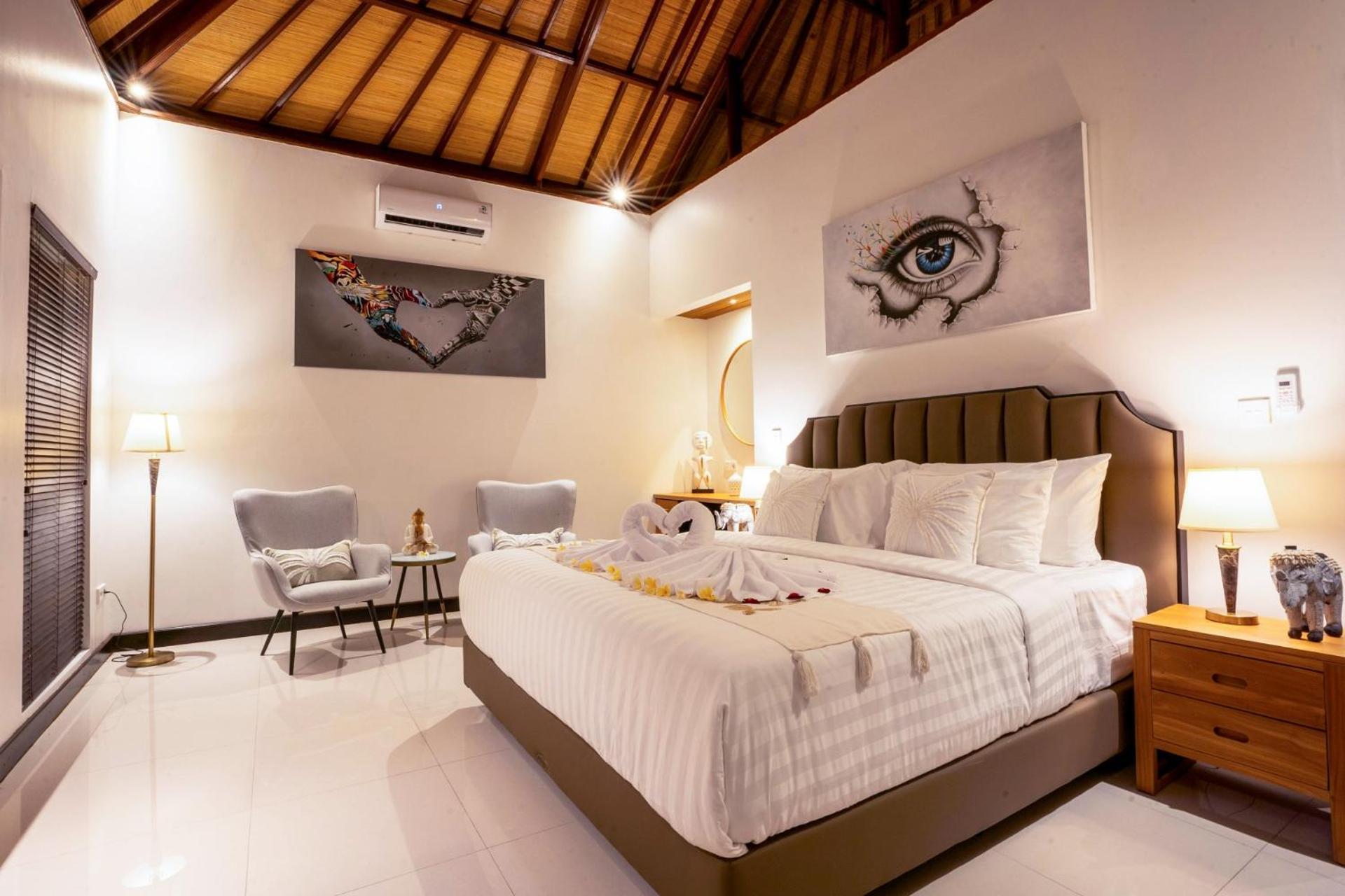 Focus On 4 Villa Seminyak Exteriör bild