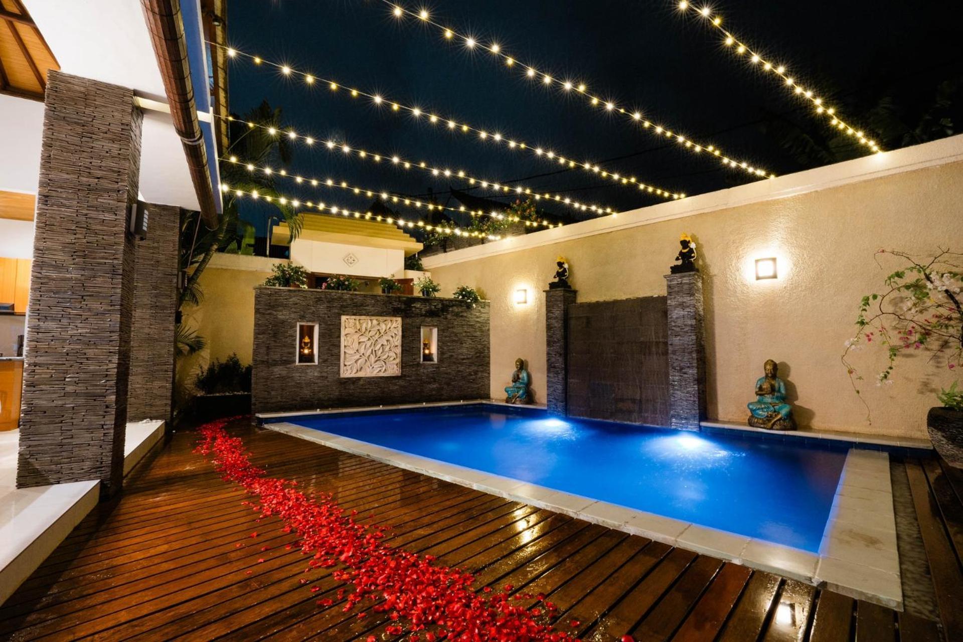 Focus On 4 Villa Seminyak Exteriör bild